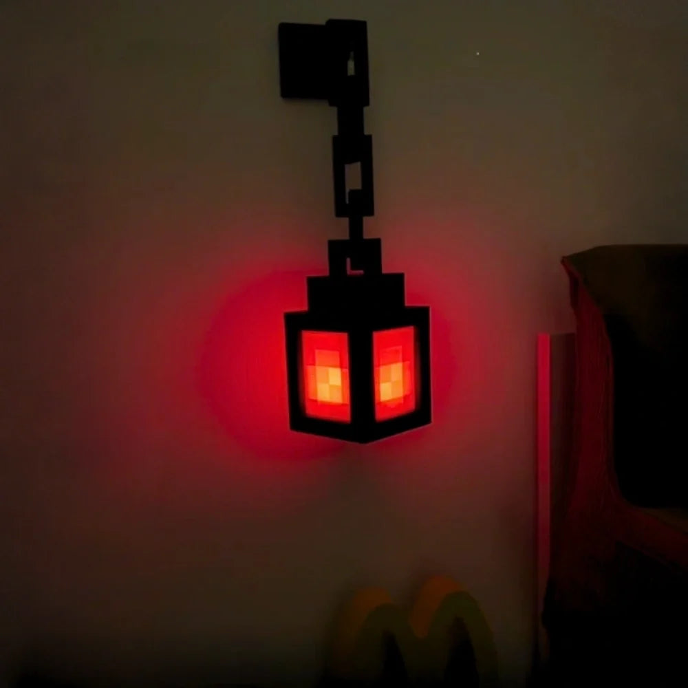 Lanterne PixelGlow™