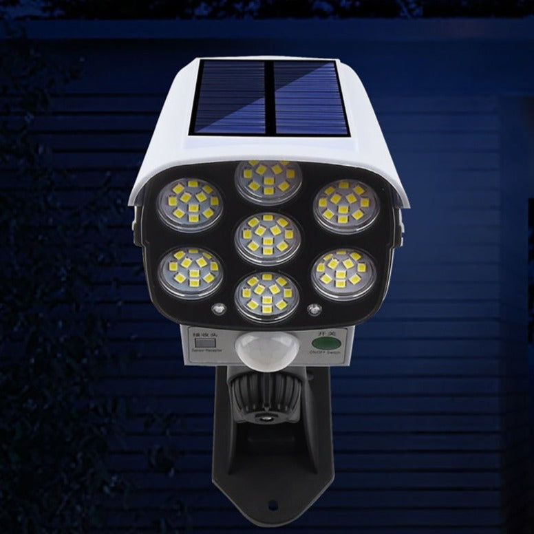 SolarWatch™ Caméra de surveillance simulée