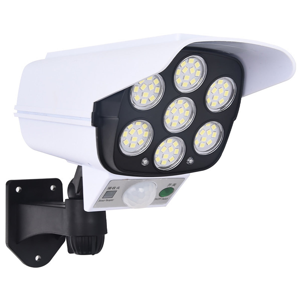 SolarWatch™ Caméra de surveillance simulée