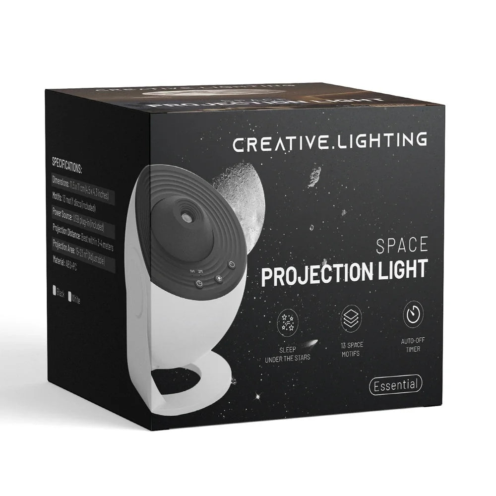 Projecteur galaxie