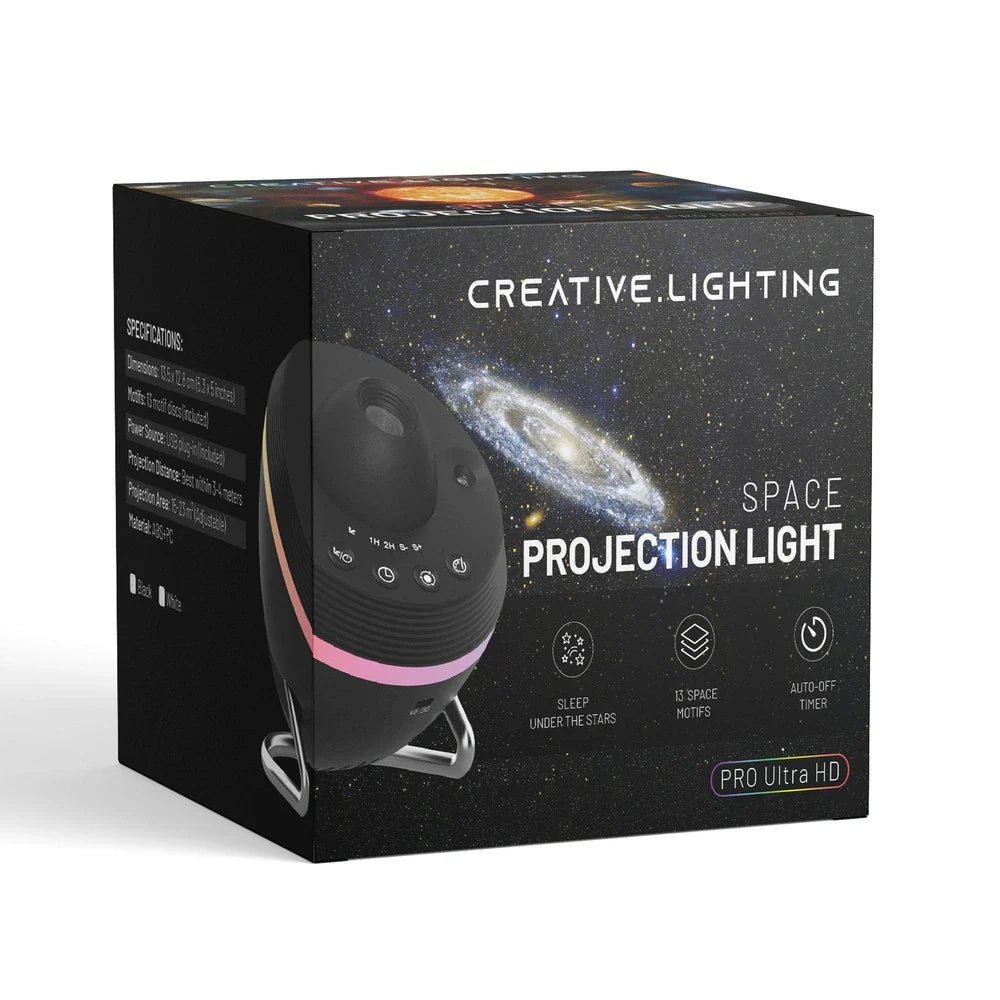 Projecteur galaxie