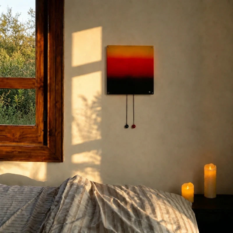 Applique murale SunsetAura™