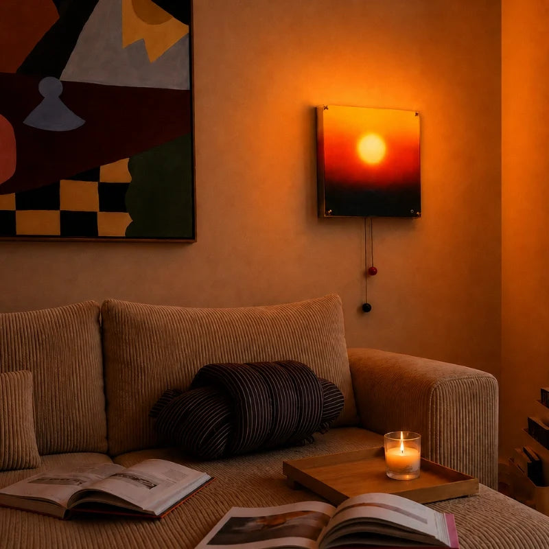 Applique murale SunsetAura™