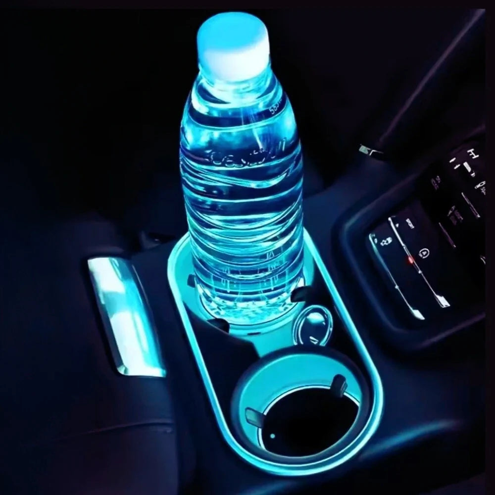 Sous-verre lumineux