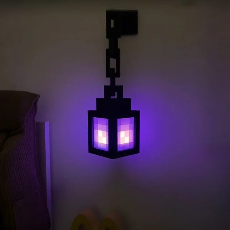 Lanterne PixelGlow™