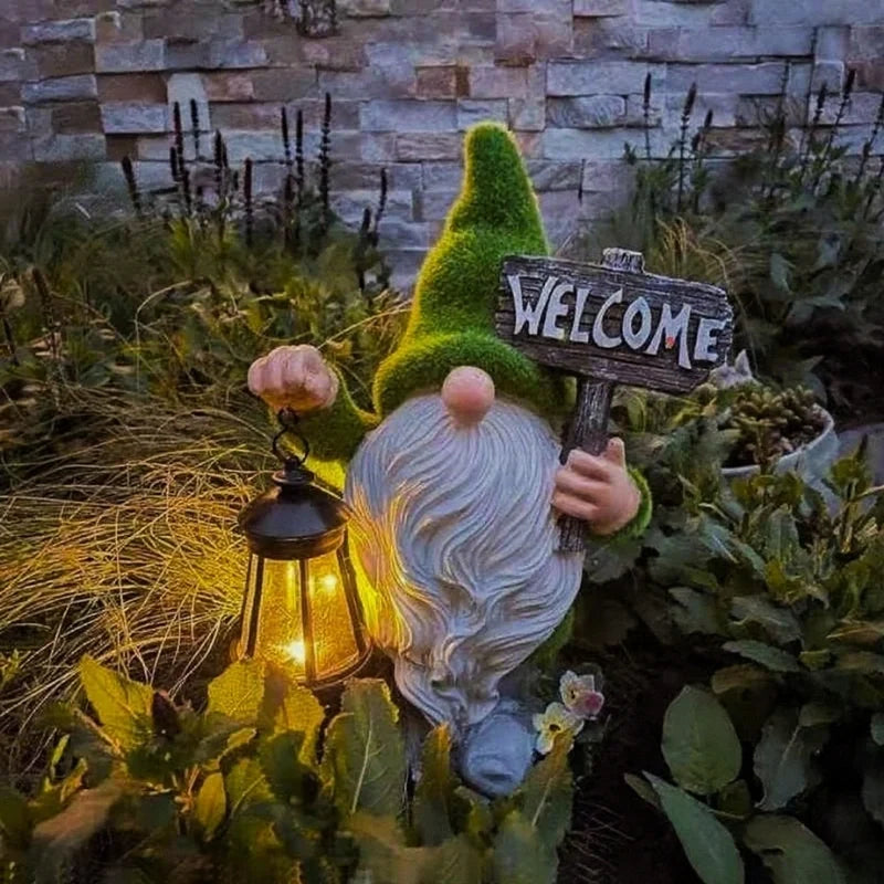 GlowGnomes™ Gardiens de jardin