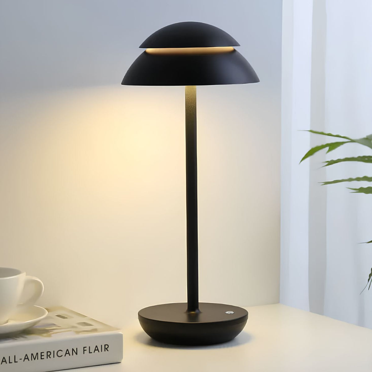 Lampe de prestige lumineuse