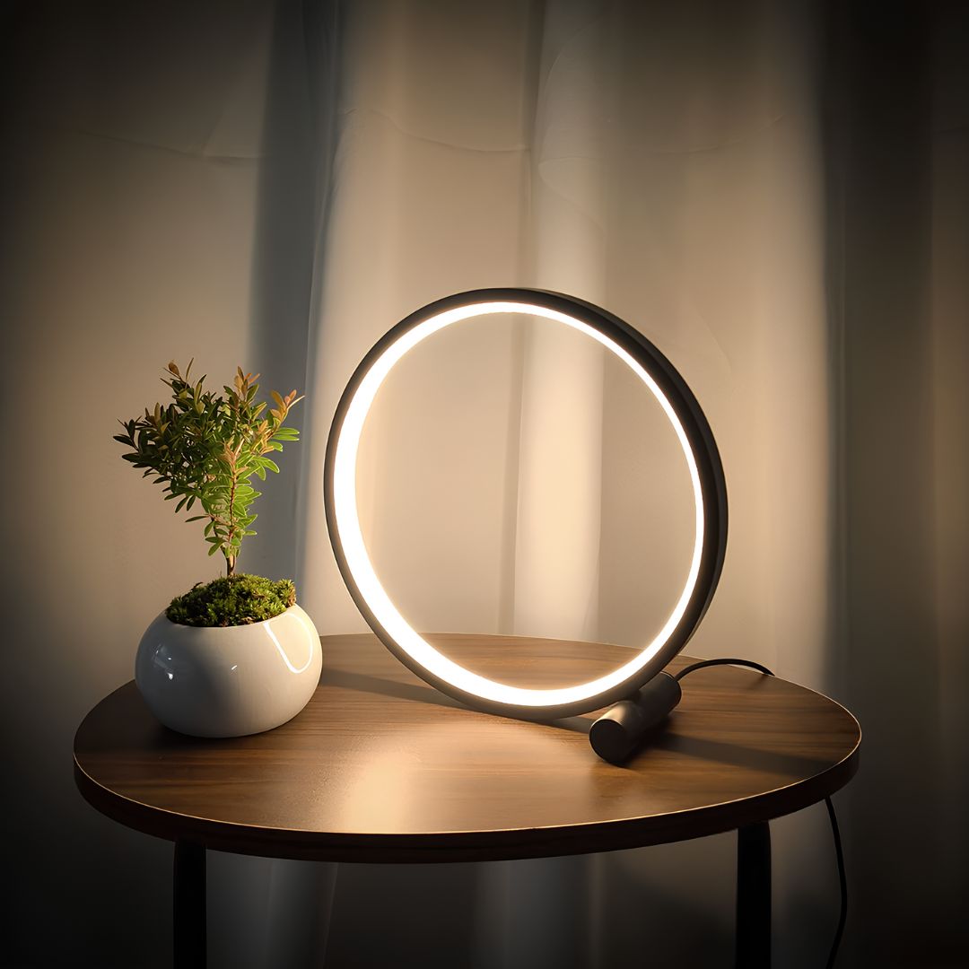 Lampe de chevet Halo