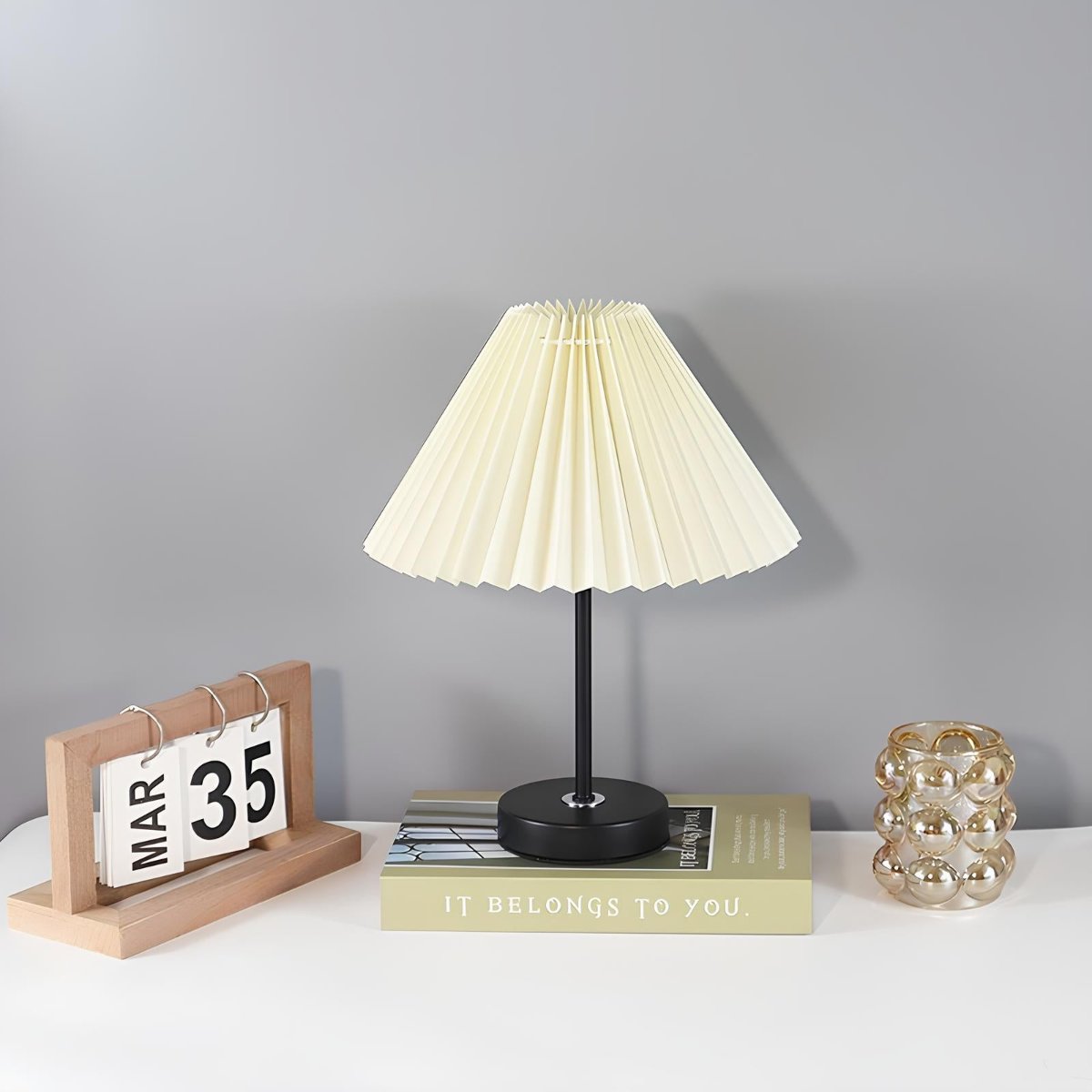 Pleatique™ Tafellamp