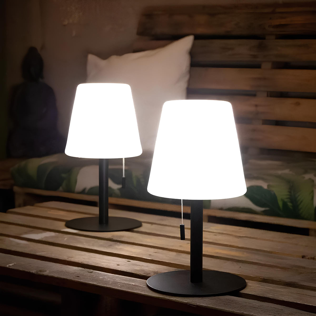 Lampe de table moderne et minimaliste