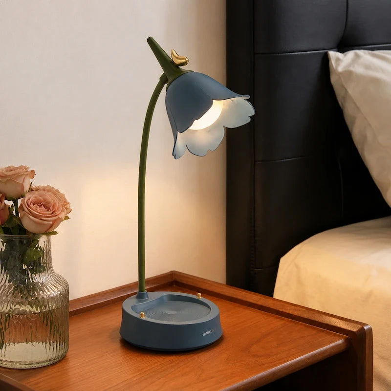 Lampe de bureau Flowerette™