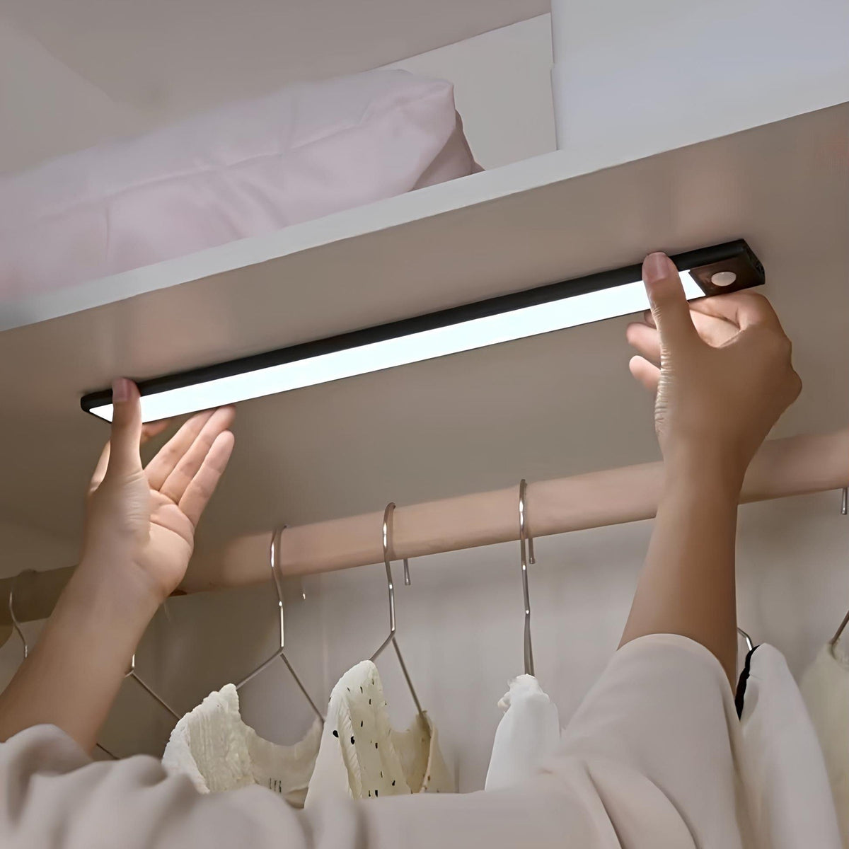 Lampe à détecteur de mouvement EasyStick™