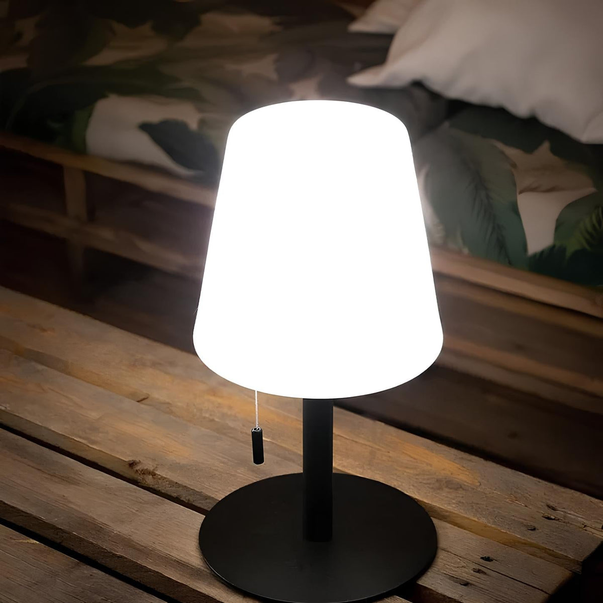 Lampe de table moderne et minimaliste