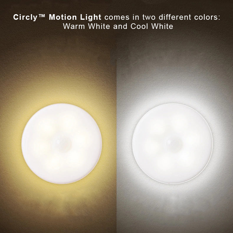 Circly™ Bewegingslamp