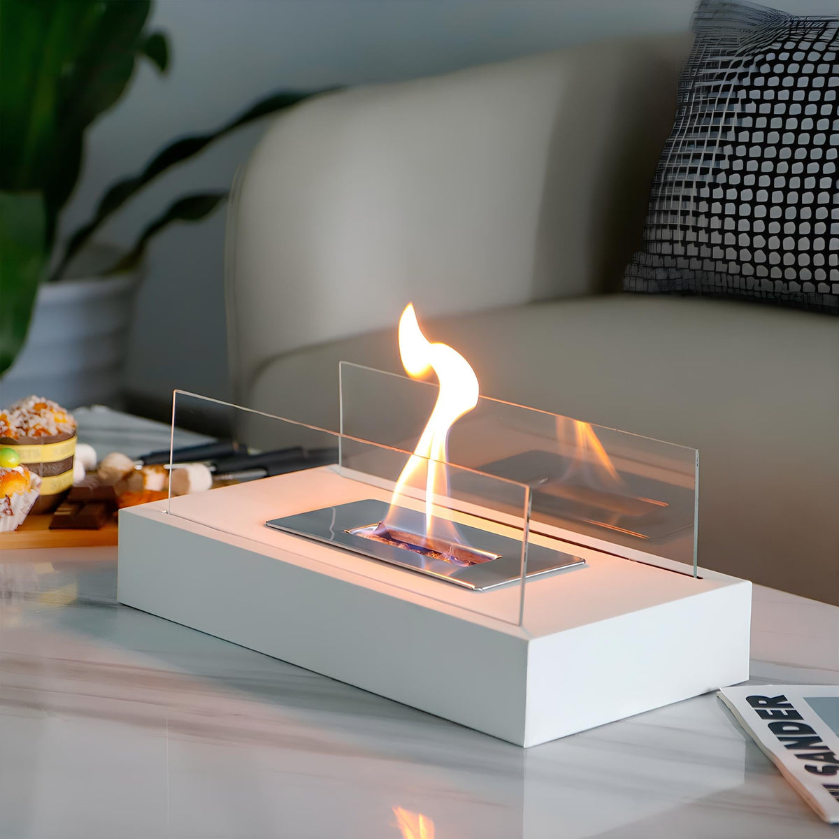 Everlasting Flame™ Tafelhaard