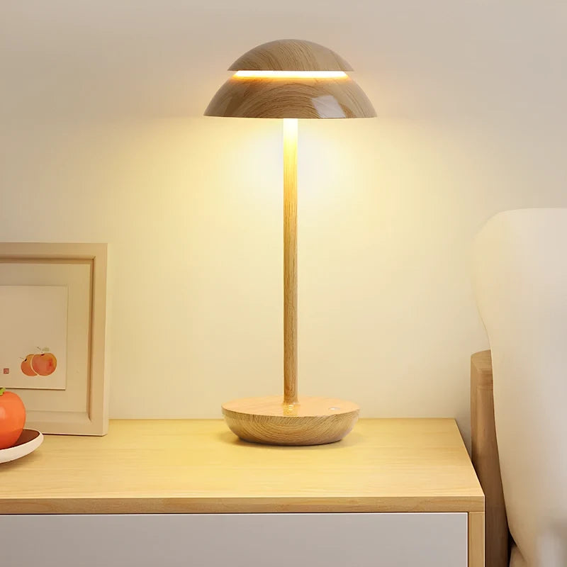 Lampe de prestige lumineuse