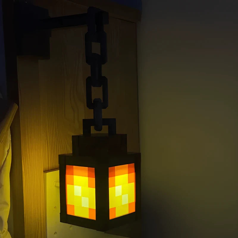 Lanterne PixelGlow™