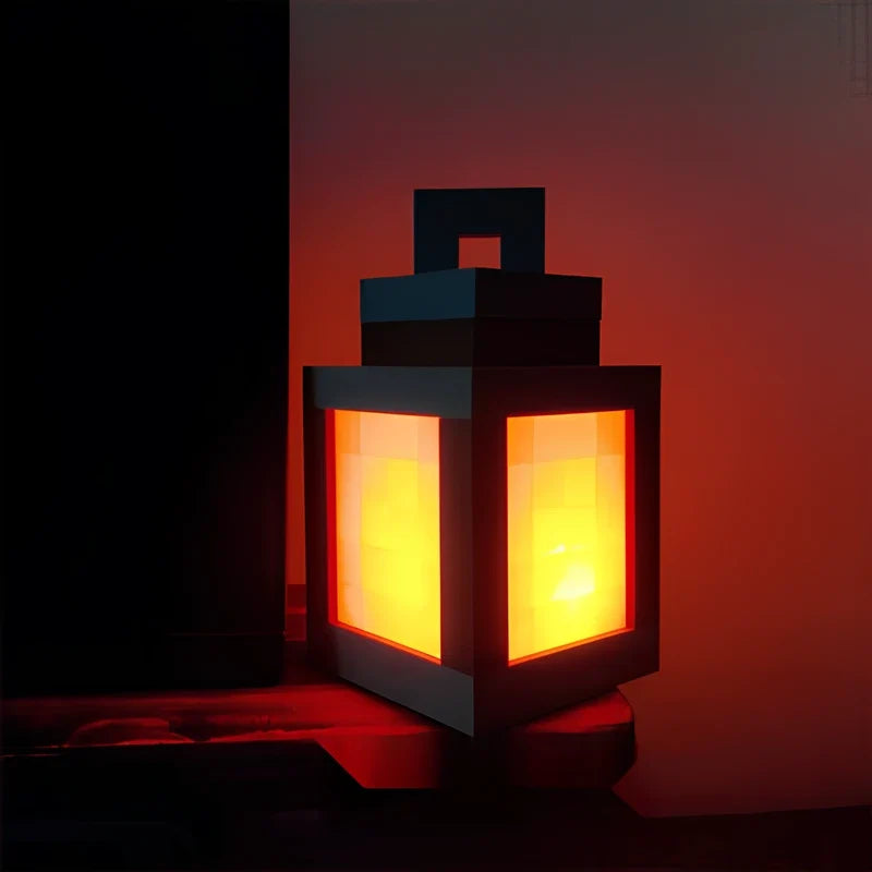 Lanterne PixelGlow™