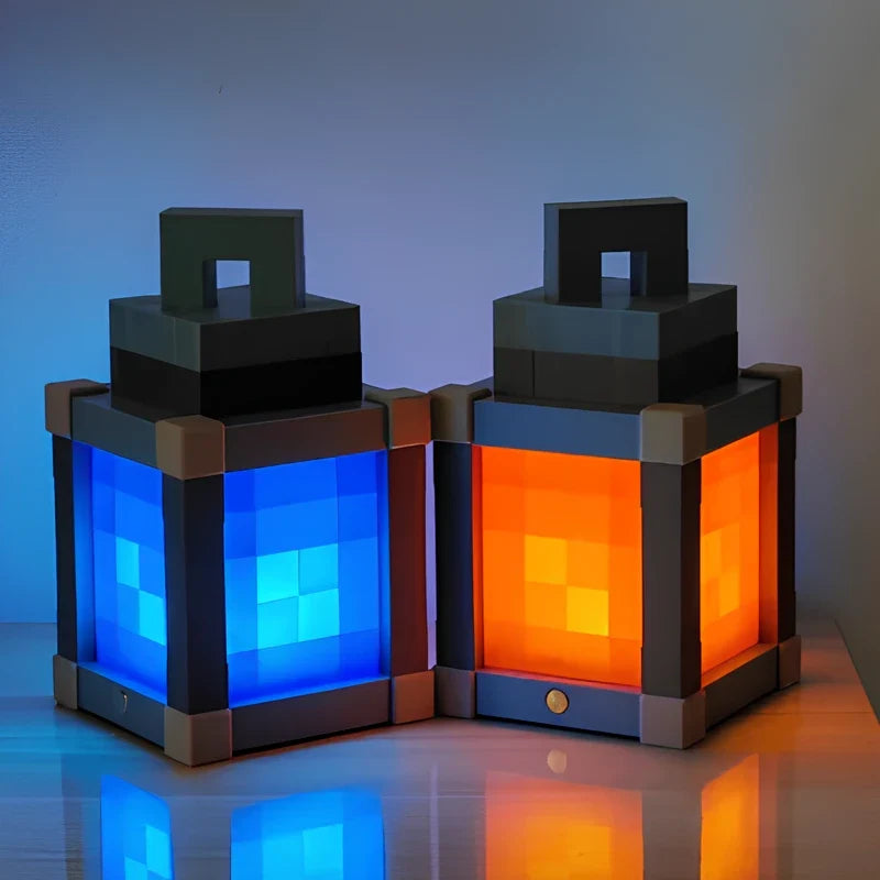 Lanterne PixelGlow™