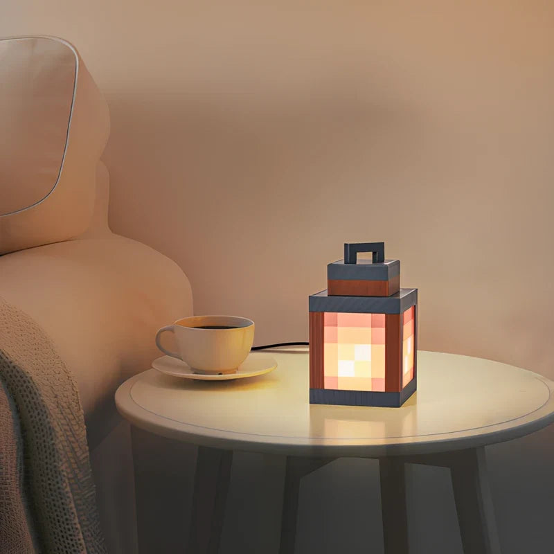 Lanterne PixelGlow™