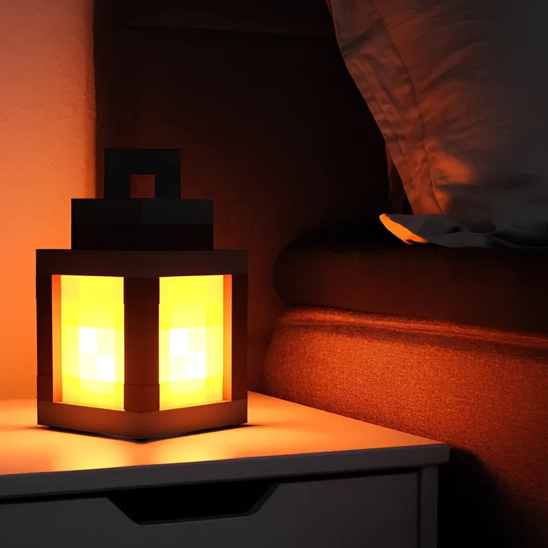 Lanterne PixelGlow™