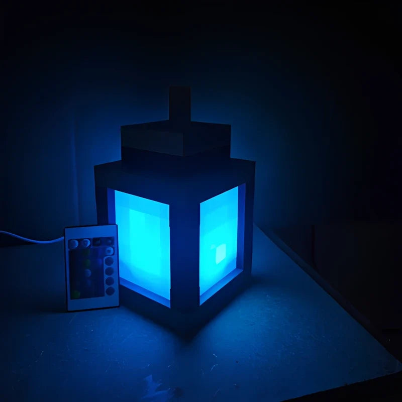 Lanterne PixelGlow™