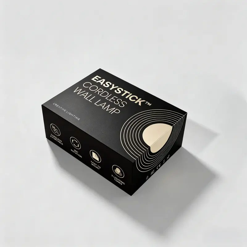 EasyStick™ Draadloze wandlamp