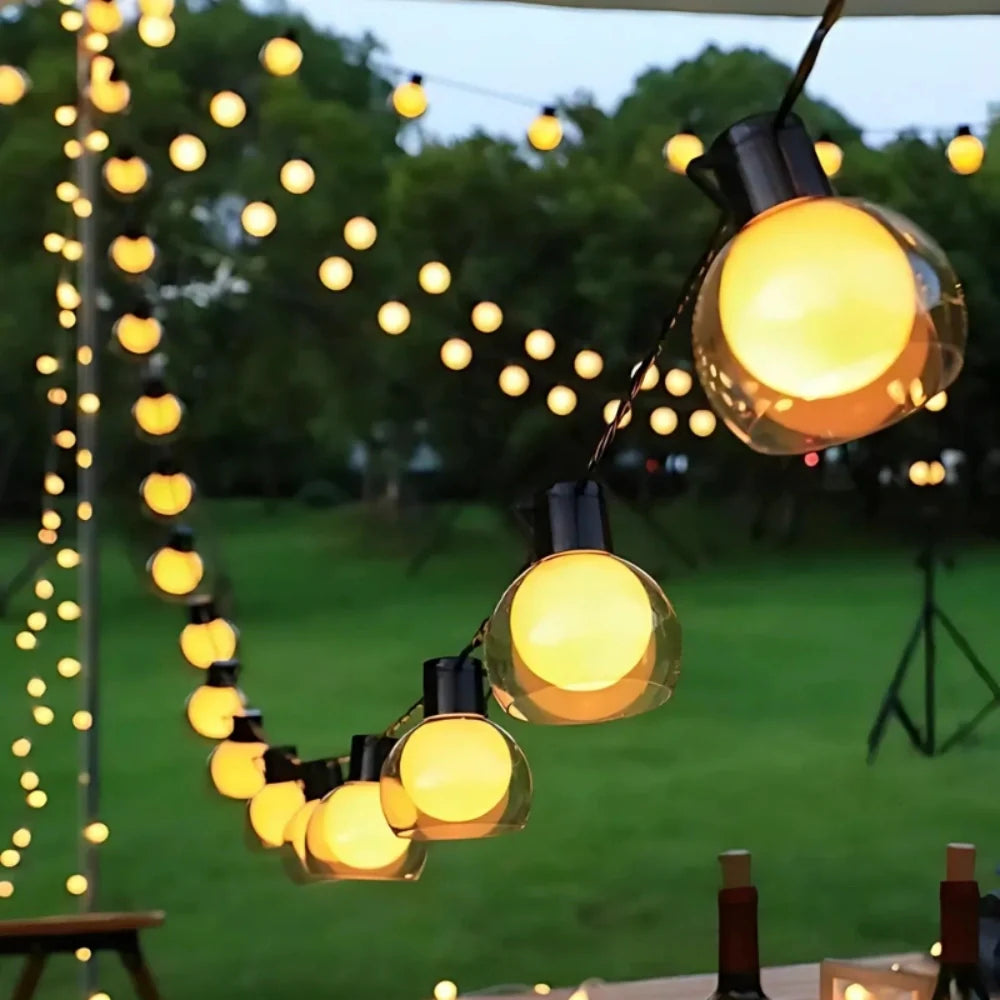 Guirlande lumineuse solaire Twiluma™