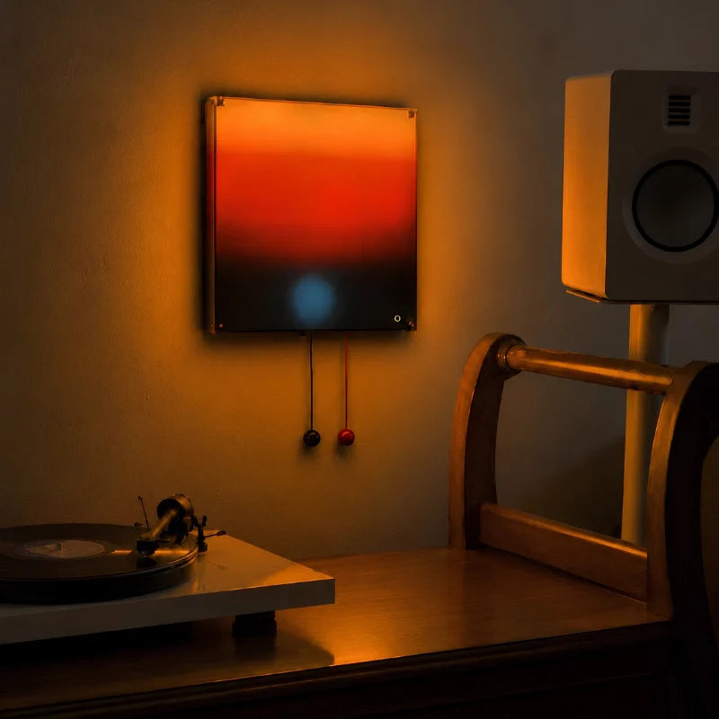 Applique murale SunsetAura™
