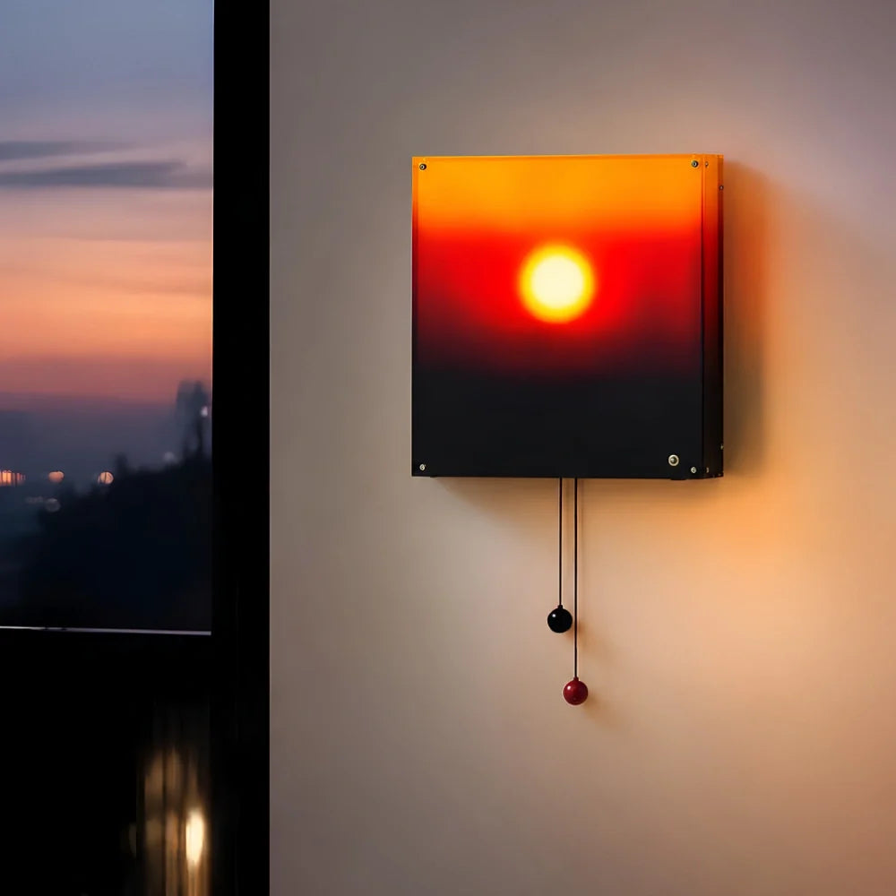 Applique murale SunsetAura™