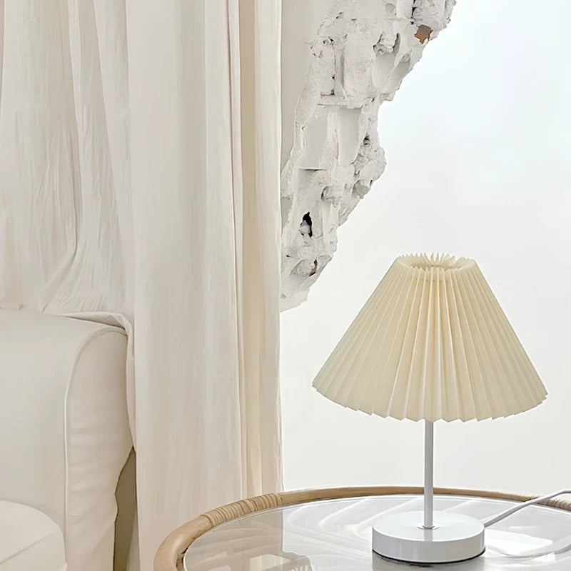 Pleatique™ Tafellamp