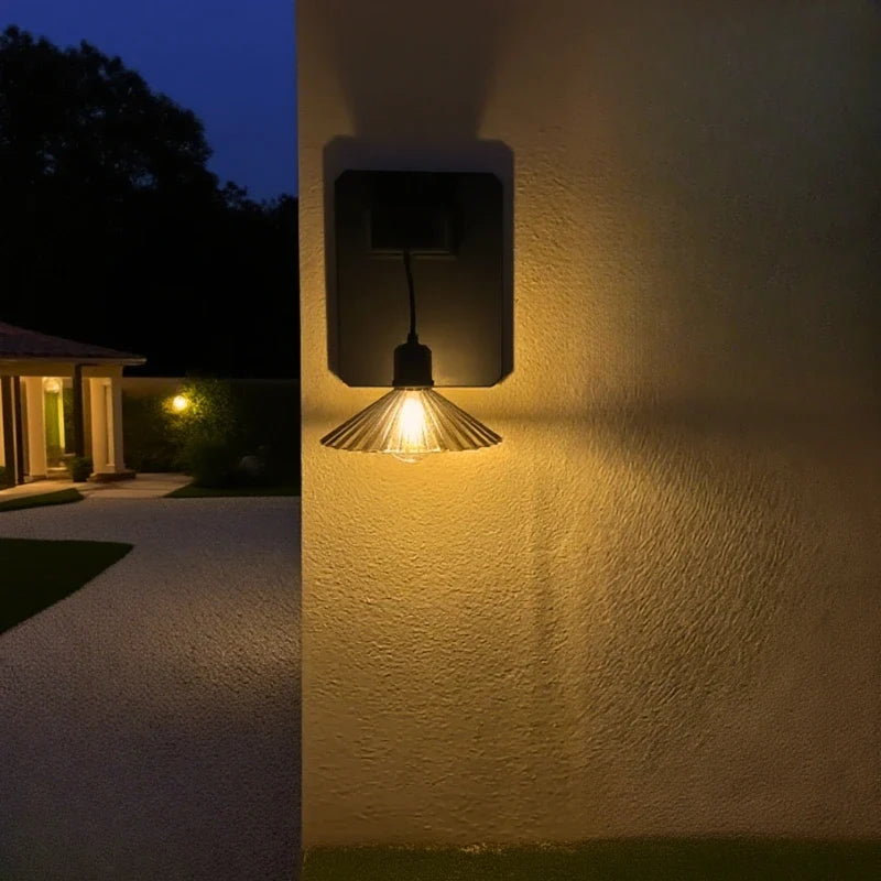 SoloraPleat™ Wandlamp