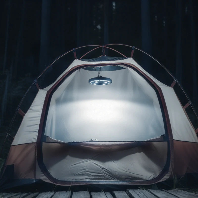 ParasolGlow™ Lamp voor terrasparasol