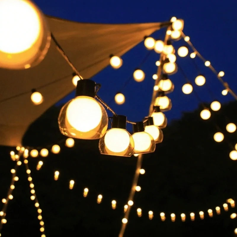 Twiluma™ Solar lichtsnoer