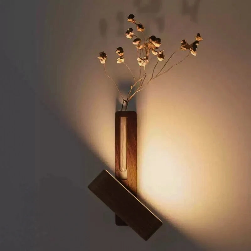 EasyStick™ Vaas wandlamp
