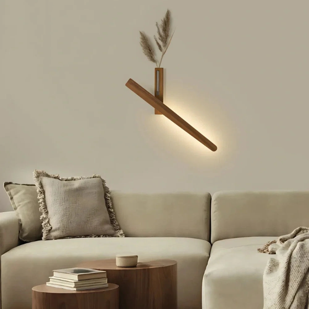 EasyStick™ Vaas wandlamp