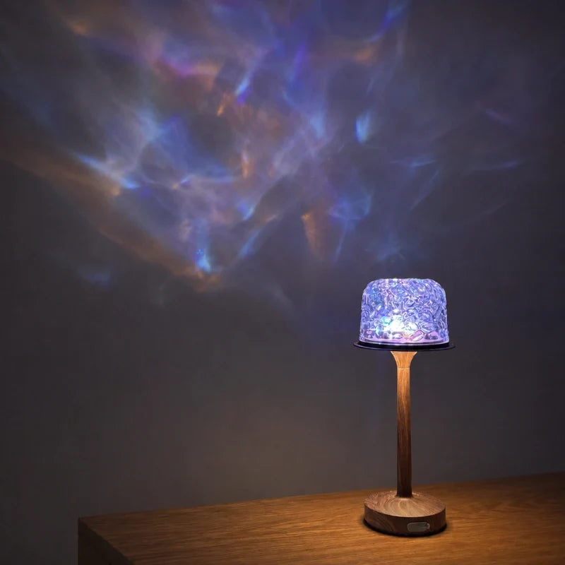 Lampe aurore boréale Aurora™