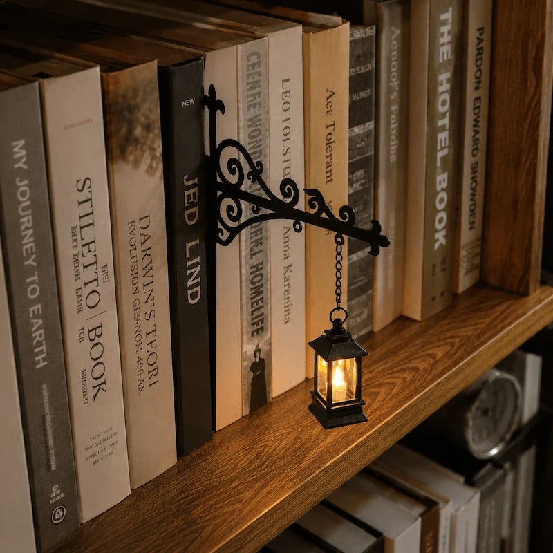 StoryCharm™ Lampe d'étagère décorative