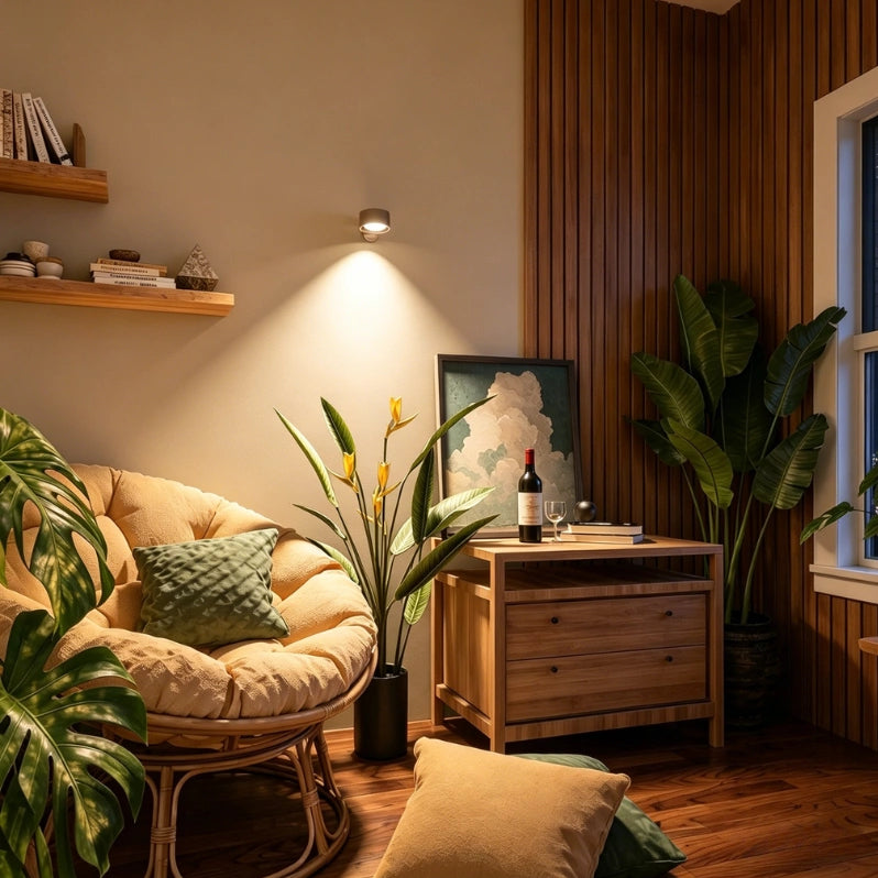 EasyStick™ Draadloze wandlamp
