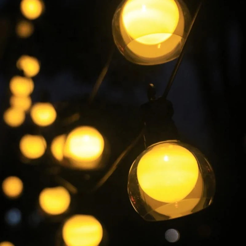 Twiluma™ Solar lichtsnoer