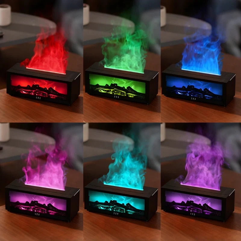 HearthGlow™ Humidificateur