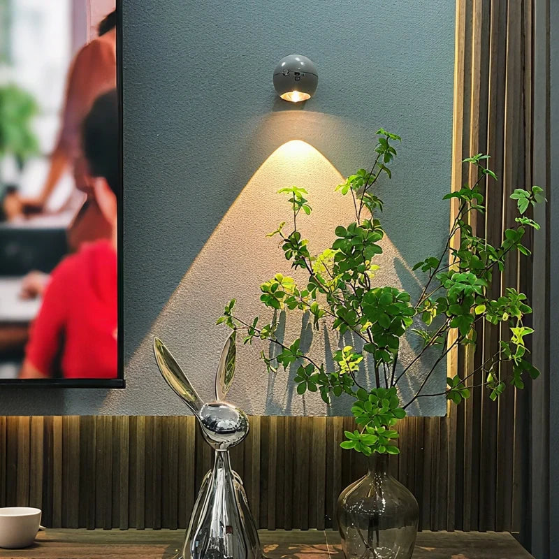 EasyStick™ Draaibare spotlamp