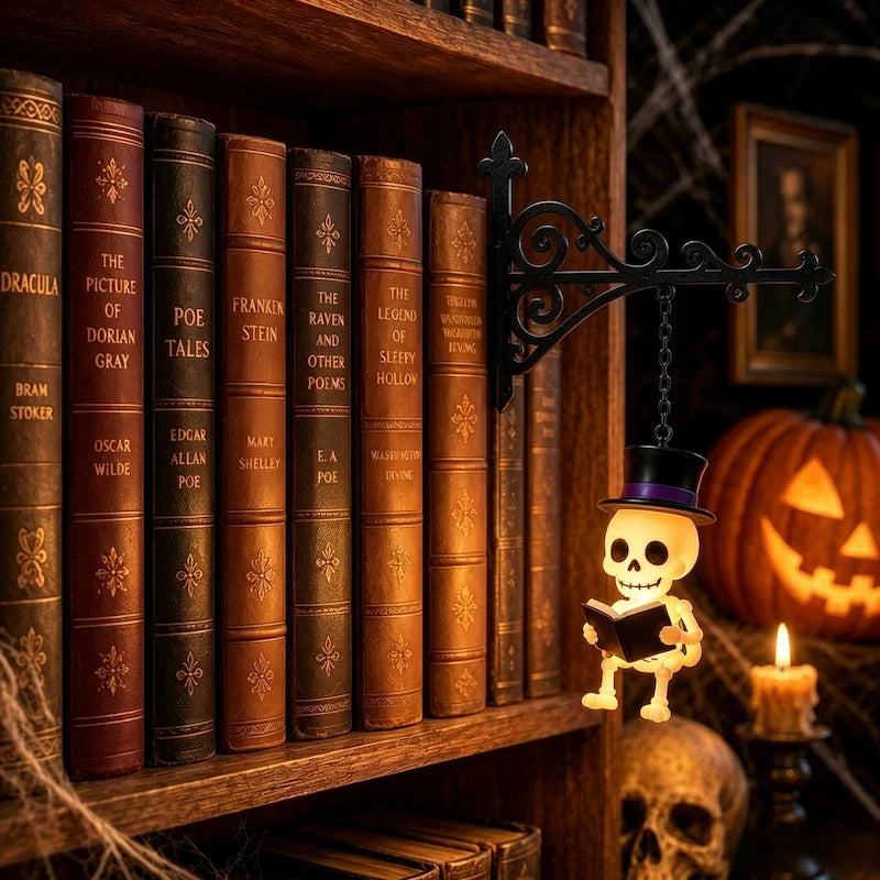 StoryCharm™ Lampe d'étagère décorative