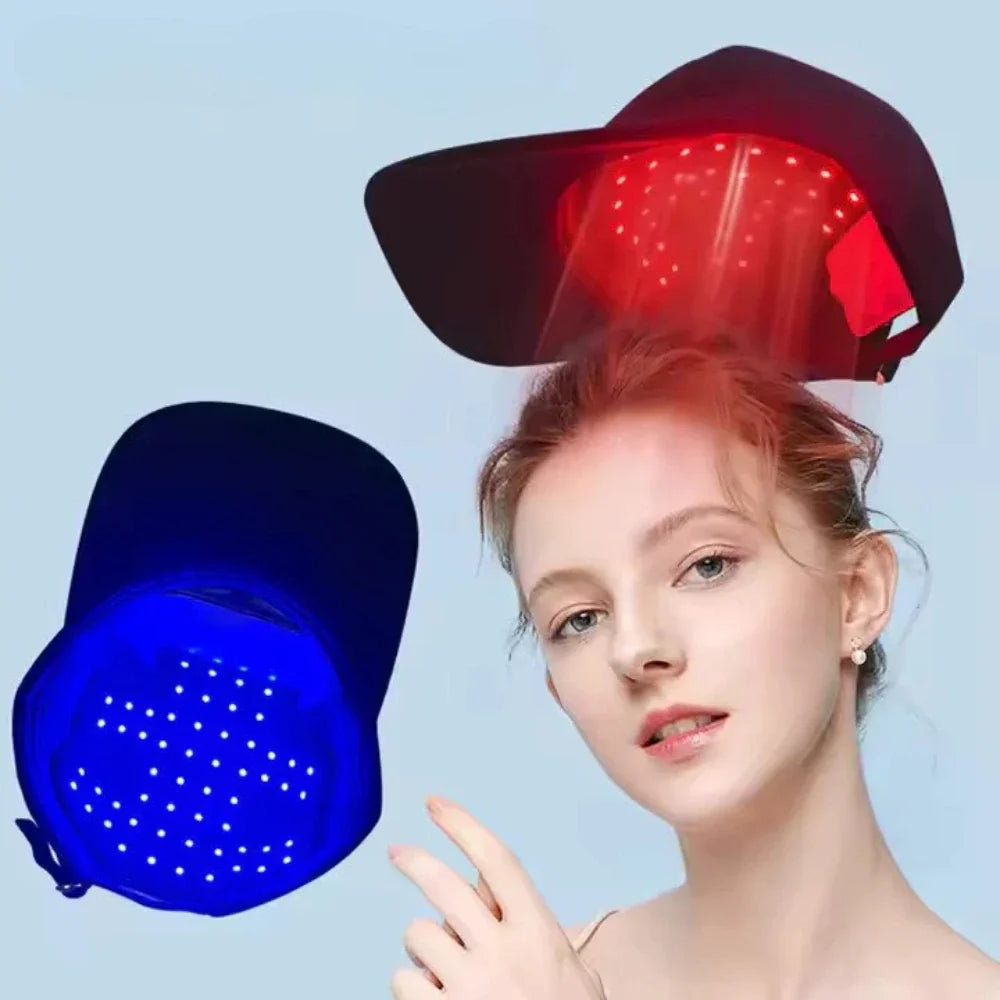 LumaDerm™ Roodlichttherapie haargroeipet