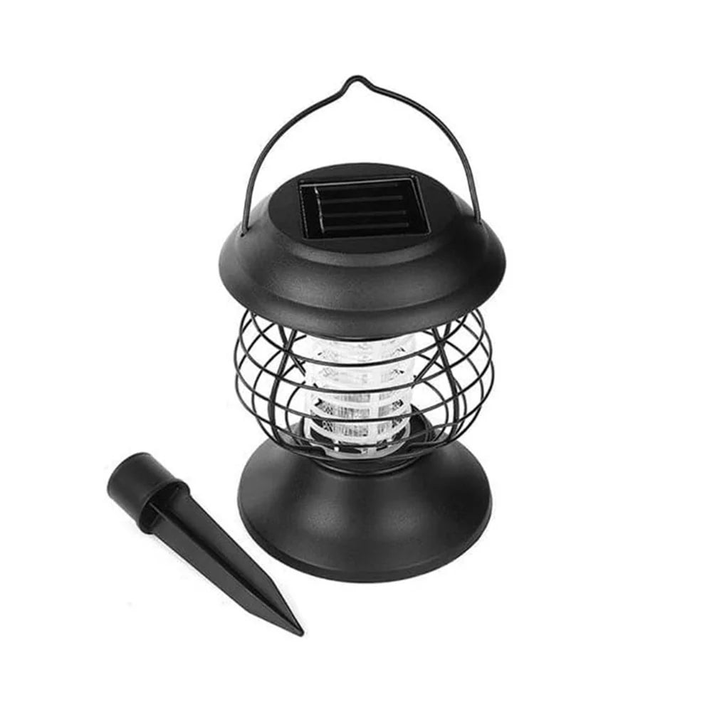 Lanterne anti-moustiques solaire