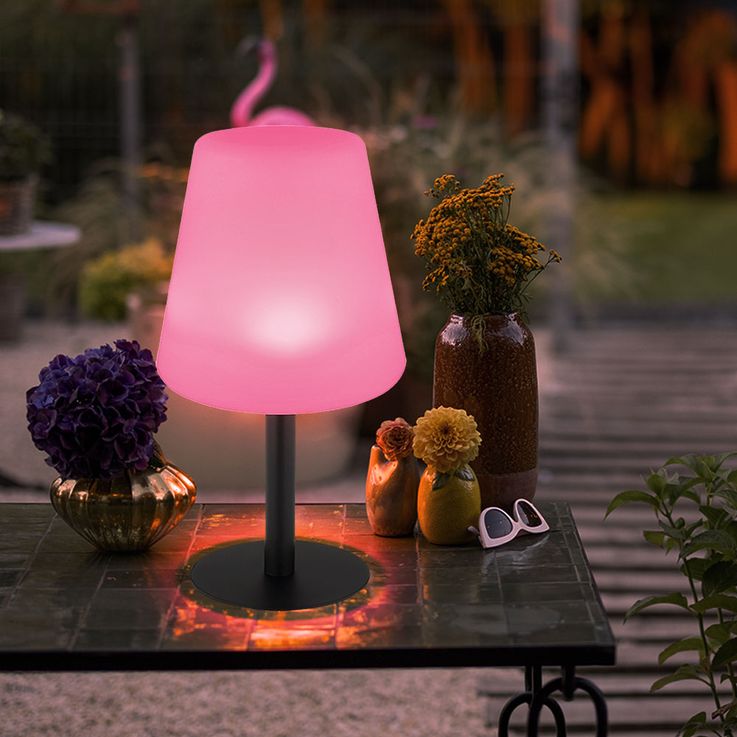 Lampe de table moderne et minimaliste