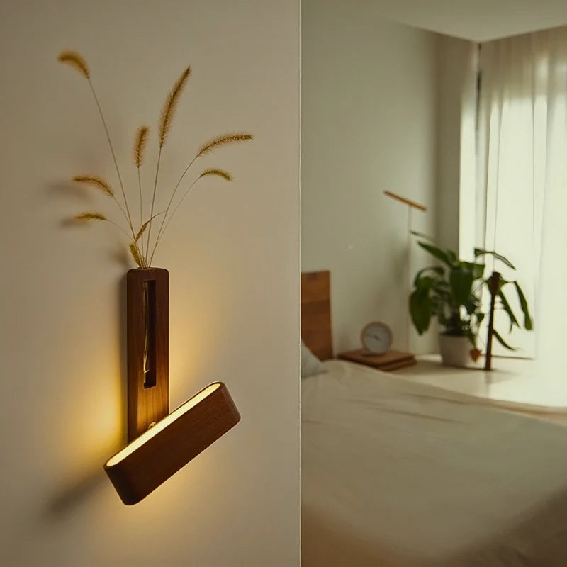 EasyStick™ Vaas wandlamp
