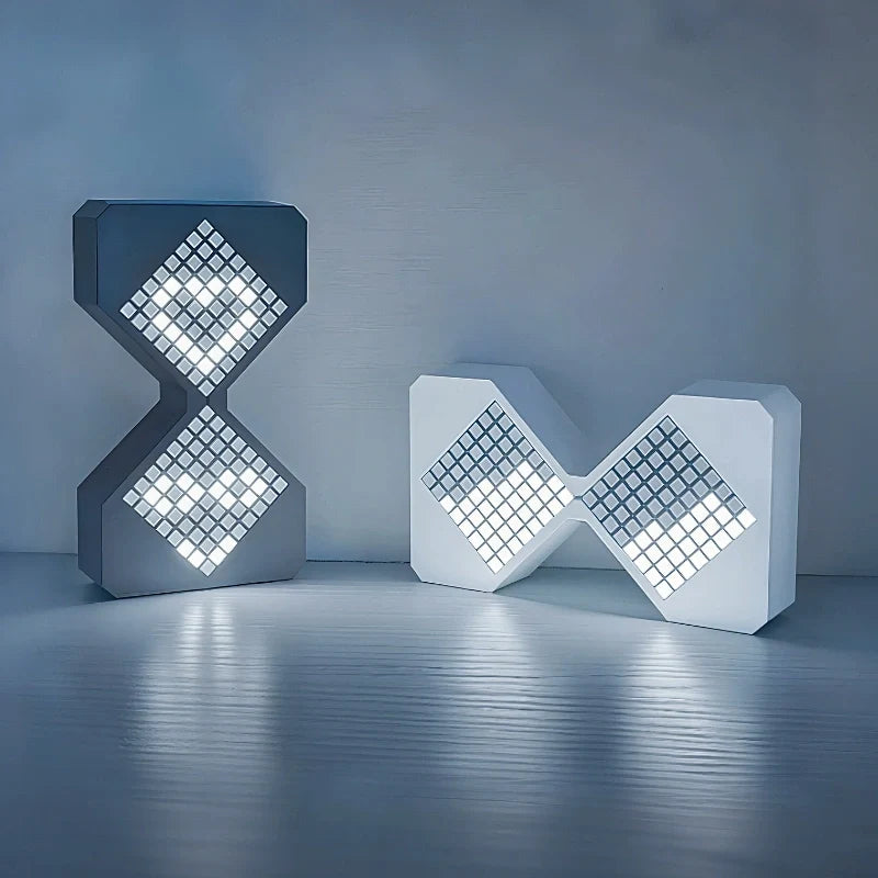 ChronoPixel™ Zandloperlamp