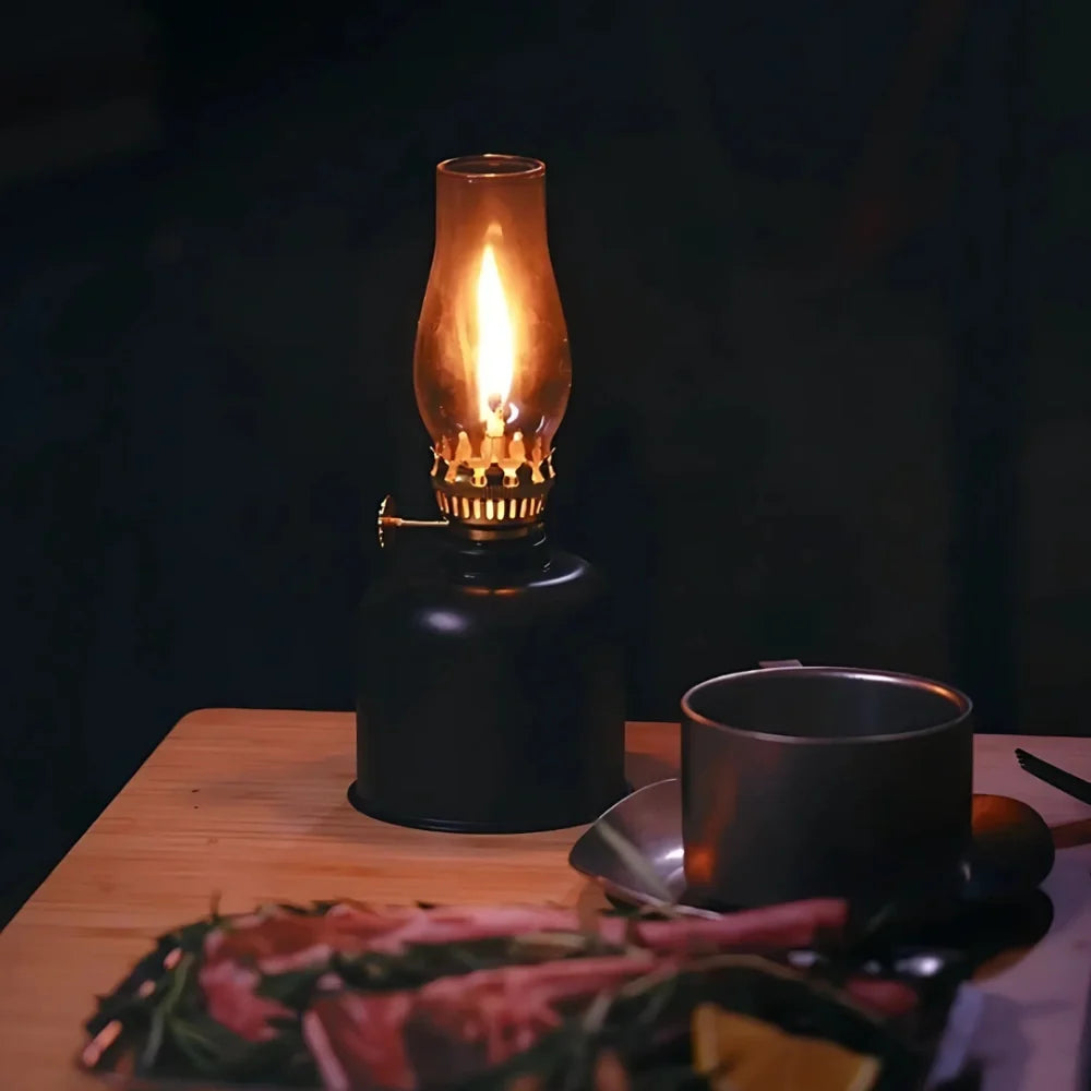 Lampe à huile FlareCraft™