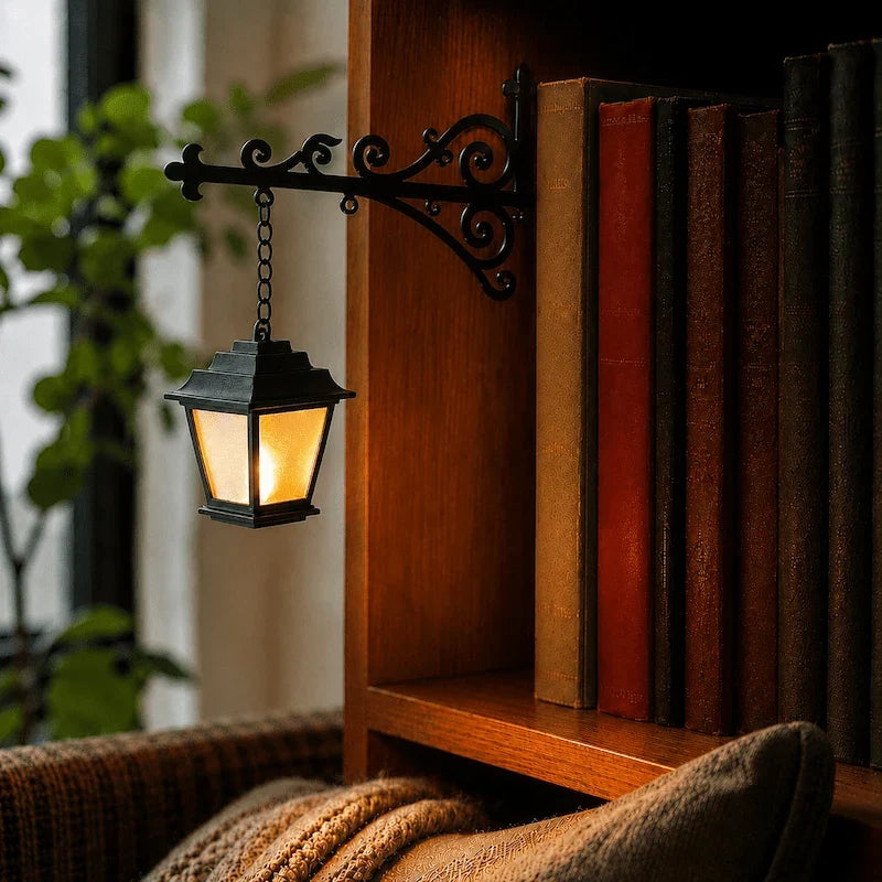 StoryCharm™ Lampe d'étagère décorative